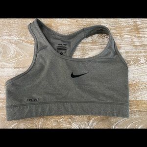 Nike Sports Bra Size M